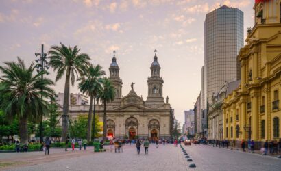 Plaza de Armas